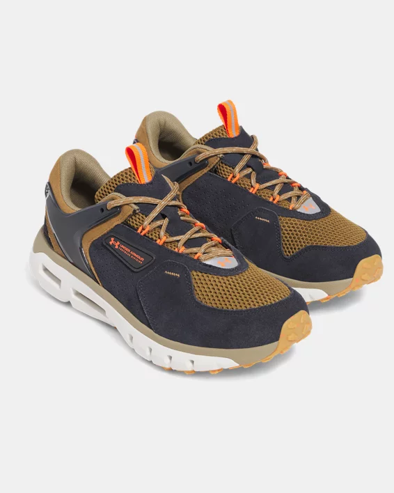 Under Armour Zapatillas UA Summit Trek Suede para hombre   Ofertas de temporada