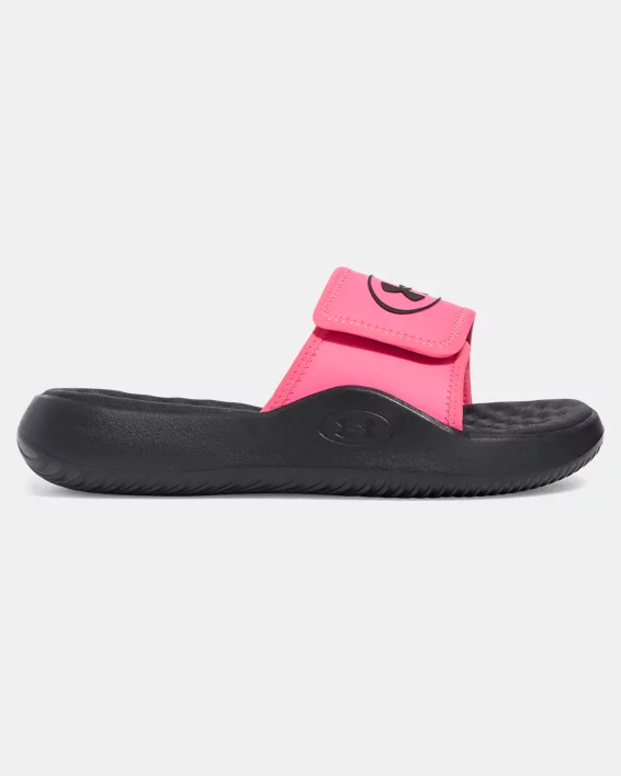 Under Armour Chanclas UA Ignite Pro 8 para mujer  