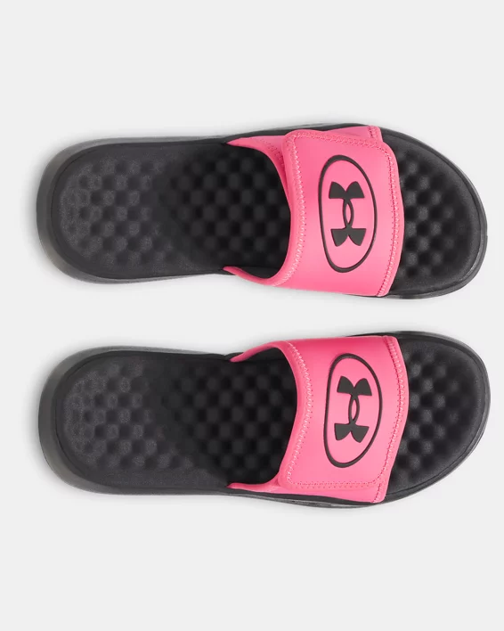 Under Armour Chanclas UA Ignite Pro 8 para mujer   Precio ultrabajo