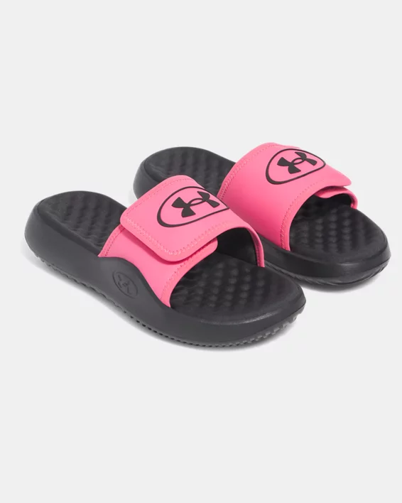 Under Armour Chanclas UA Ignite Pro 8 para mujer   Precio ultrabajo