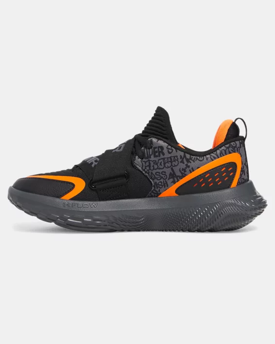 Under Armour Zapatillas de baloncesto UA FUTR X 4 UAA unisex   2025