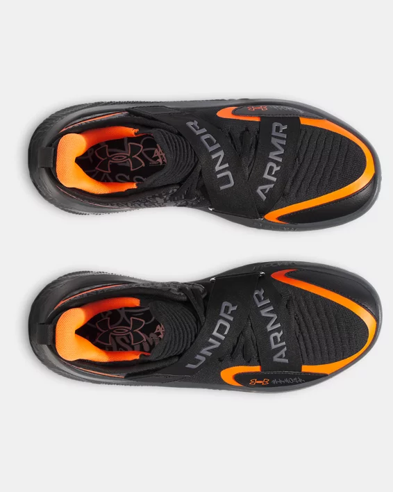 Under Armour Zapatillas de baloncesto UA FUTR X 4 UAA unisex   2025