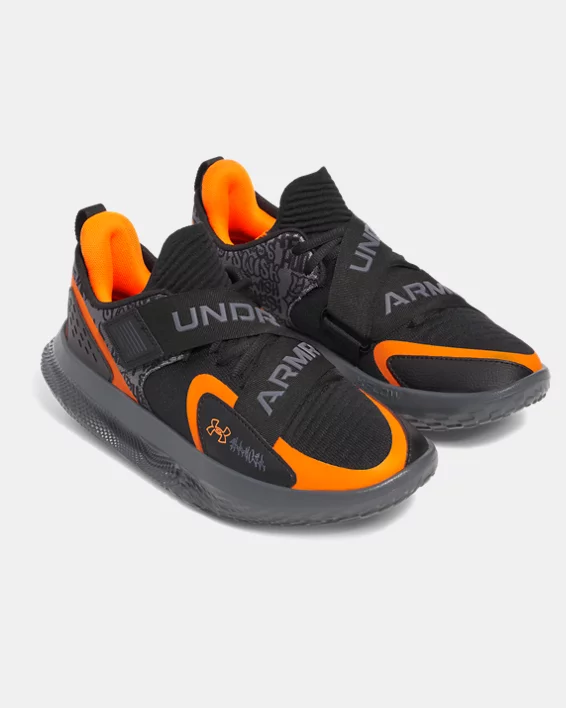 Under Armour Zapatillas de baloncesto UA FUTR X 4 UAA unisex   2025