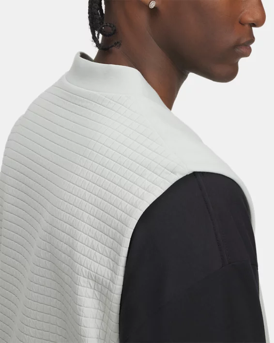 Under Armour Chaleco UA Unstoppable Fleece Grid para hombre   Rebajas