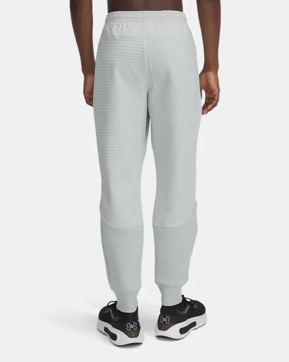 Under Armour Joggers UA Unstoppable Fleece Grid para hombre   Venta caliente