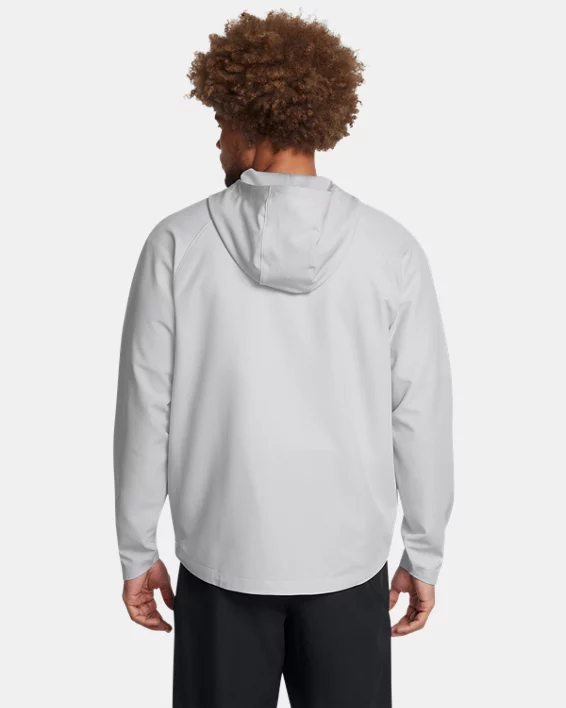 Under Armour Chaqueta UA Unstoppable Left Chest para hombre   Rebajas baratas