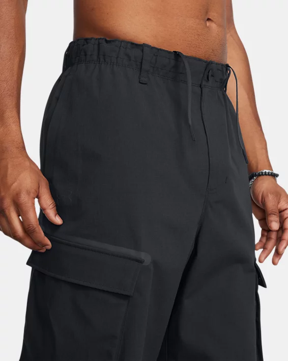Under Armour Pantalón UA Unstoppable Cargo para hombre   Los más vendidos