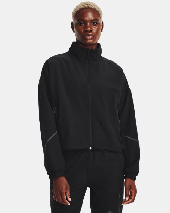 Under Armour Chaqueta UA Unstoppable para mujer  