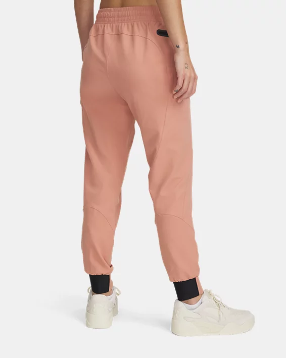 Under Armour Jogger UA Unstoppable para mujer   Tienda