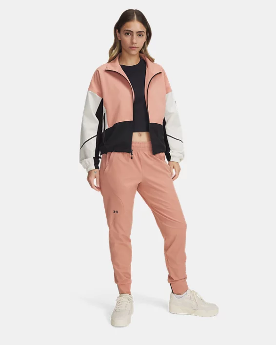 Under Armour Jogger UA Unstoppable para mujer   Tienda