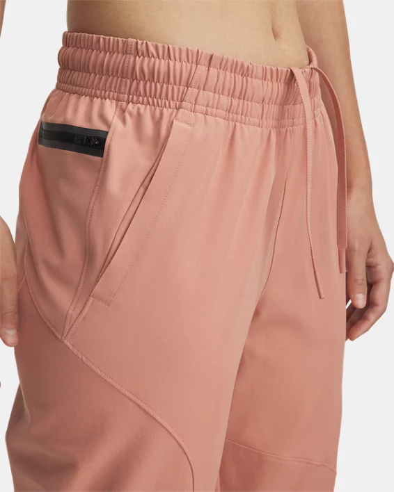 Under Armour Jogger UA Unstoppable para mujer   Tienda