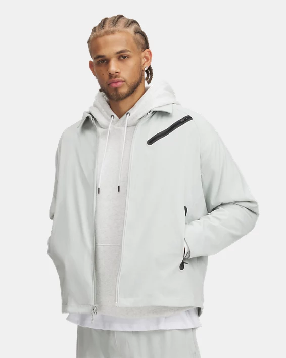 Under Armour Chaqueta UA Unstoppable Vent para hombre  