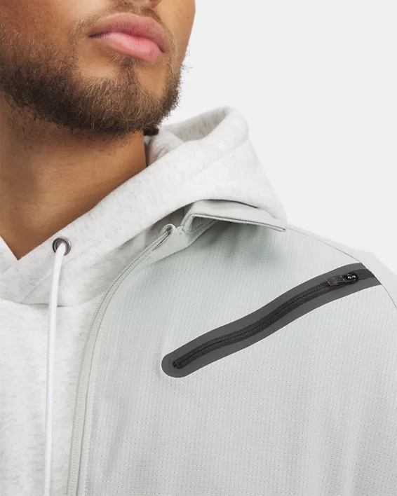Under Armour Chaqueta UA Unstoppable Vent para hombre   Liquidación