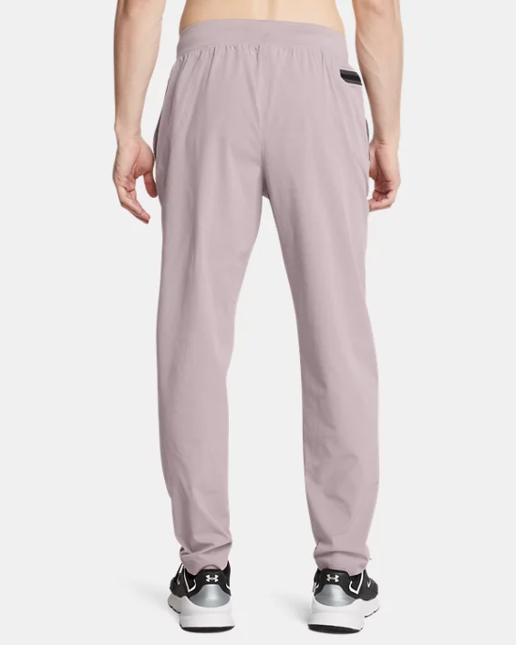 Under Armour Pantalón ajustado UA Unstoppable Vent para hombre   Mejor oferta