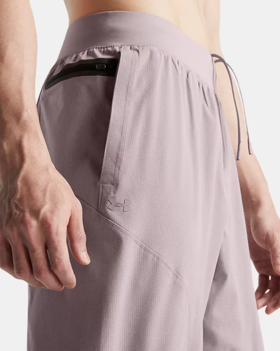 Under Armour Pantalón ajustado UA Unstoppable Vent para hombre   Mejor oferta