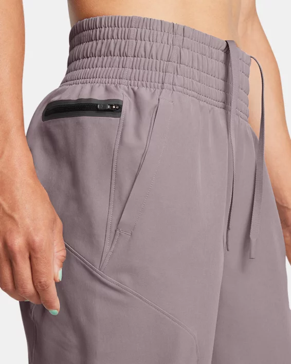 Under Armour Pantalón tobillero UA Unstoppable para mujer   Rebajas online