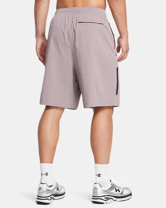 Under Armour Pantalón corto UA Unstoppable Vent para hombre   Rebajas top