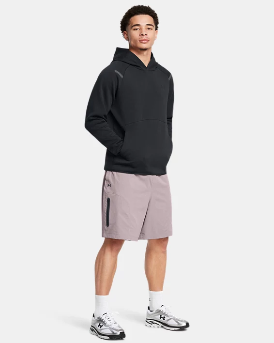 Under Armour Pantalón corto UA Unstoppable Vent para hombre   Rebajas top
