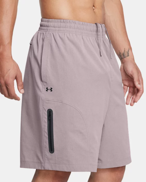 Under Armour Pantalón corto UA Unstoppable Vent para hombre   Rebajas top