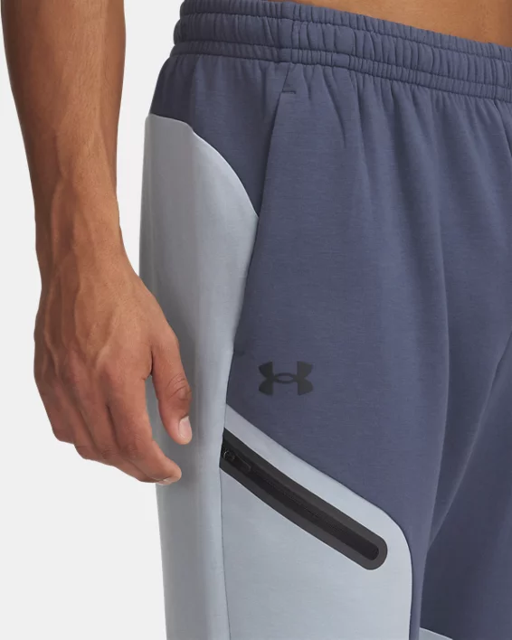 Under Armour Joggers UA Unstoppable Fleece para hombre   Oferta especial