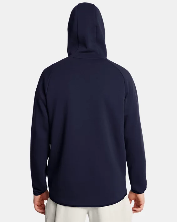 Under Armour Sudadera con capucha UA Unstoppable Fleece para hombre   Últimos 3 días