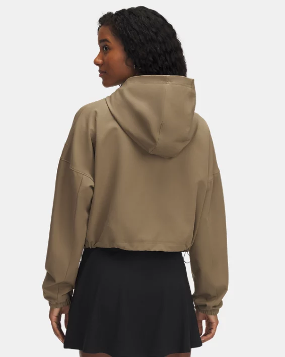 Under Armour Chaqueta UA Unstoppable Woven para mujer   COMPRAR AHORA