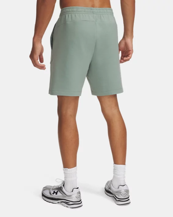 Under Armour Pantalón corto UA Unstoppable Fleece para hombre   Último día