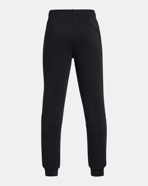 Under Armour Joggers UA Unstoppable Fleece para niño   Solo hoy