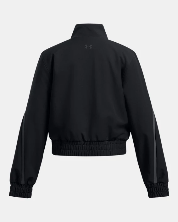 Under Armour Chaqueta UA Unstoppable Crop para niña   Oferta especial de fábrica