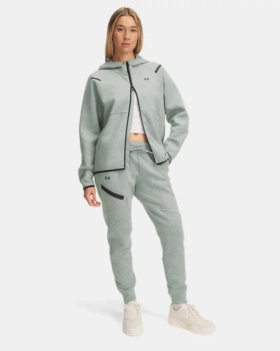Under Armour Joggers UA Unstoppable Fleece para mujer   Solo queda un día