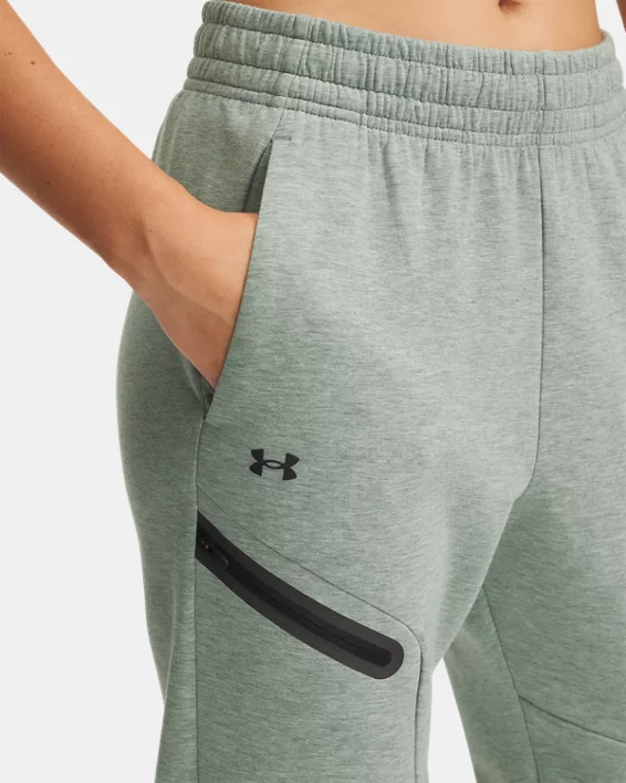 Under Armour Joggers UA Unstoppable Fleece para mujer   Solo queda un día