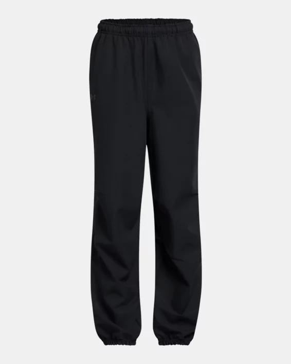 Under Armour Pantalón UA Unstoppable Woven Wide Leg para niña   Superdescuento