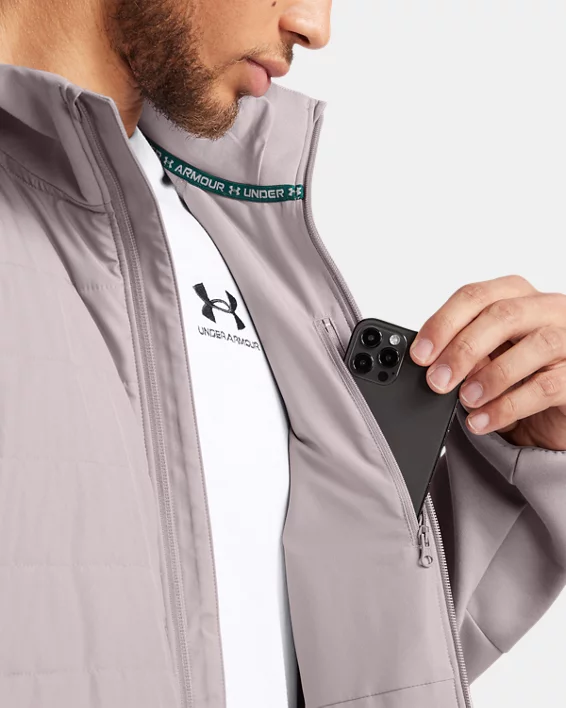Under Armour Swacket con aislamiento UA Unstoppable para hombre   Grandes descuentos