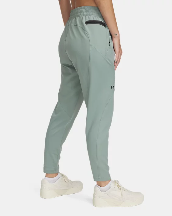 Under Armour Pantalón UA Unstoppable Hybrid para mujer   Liquidación