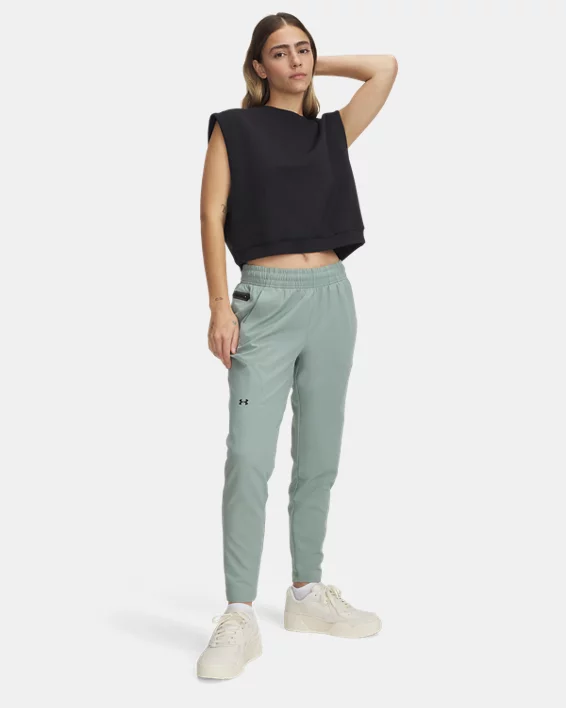Under Armour Pantalón UA Unstoppable Hybrid para mujer   Liquidación