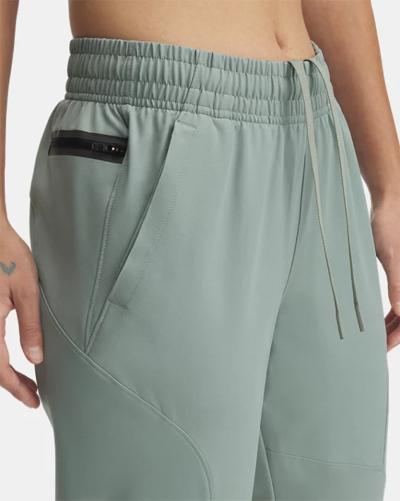 Under Armour Pantalón UA Unstoppable Hybrid para mujer   Liquidación