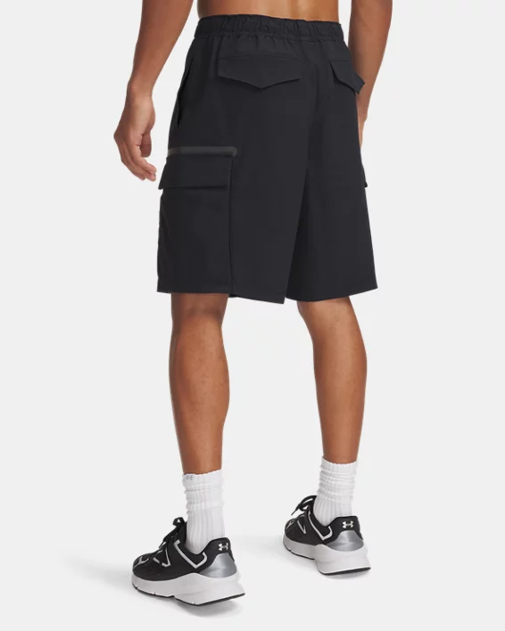 Under Armour Pantalón corto UA Unstoppable Utility para hombre   Tienda de fábrica