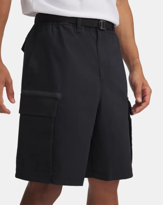Under Armour Pantalón corto UA Unstoppable Utility para hombre   Tienda de fábrica