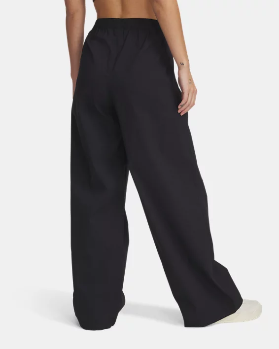 Under Armour Pantalón UA Unstoppable Woven Parachute para mujer   Limitado a 3 días