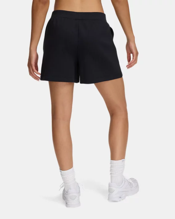 Under Armour Pantalón corto UA Unstoppable Fleece para mujer   Libre de impuestos