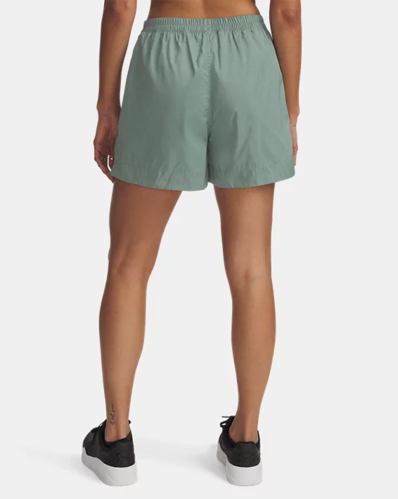 Under Armour Pantalón corto UA Unstoppable Utility para mujer   Descuentos del mes
