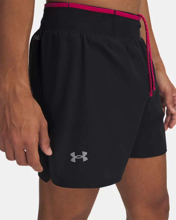 Under Armour Pantalón corto UA Trail Run Launch para hombre   Descuento por venta flash