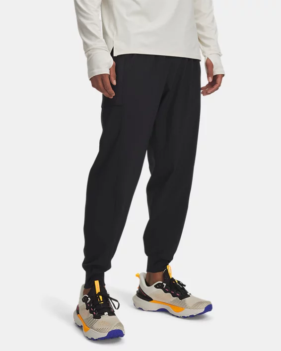Under Armour Pantalón UA Launch Trail para hombre  