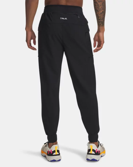 Under Armour Pantalón UA Launch Trail para hombre   Grandes ahorros
