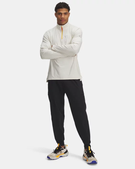 Under Armour Pantalón UA Launch Trail para hombre   Grandes ahorros