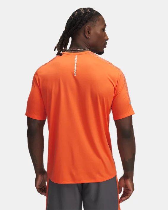 Under Armour Camiseta de manga corta UA Tech™ Utility para hombre   Rebajas de fin de temporada