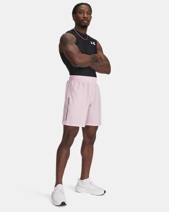 Under Armour Pantalón corto UA Tech™ Woven Wordmark para hombre   En línea