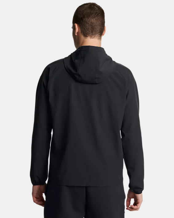 Under Armour Chaqueta cortavientos UA Stretch Woven para hombre   Rebajas