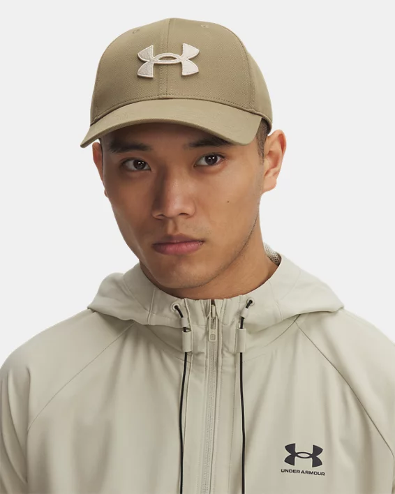Under Armour Gorra ajustable UA Blitzing para hombre   Rebajas baratas