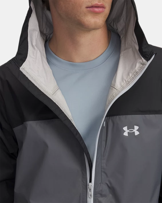 Under Armour Chaqueta UA Stormproof Cloudstrike para hombre   Ventas relámpago